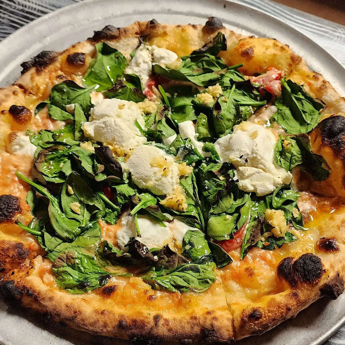 Veggie Pizza