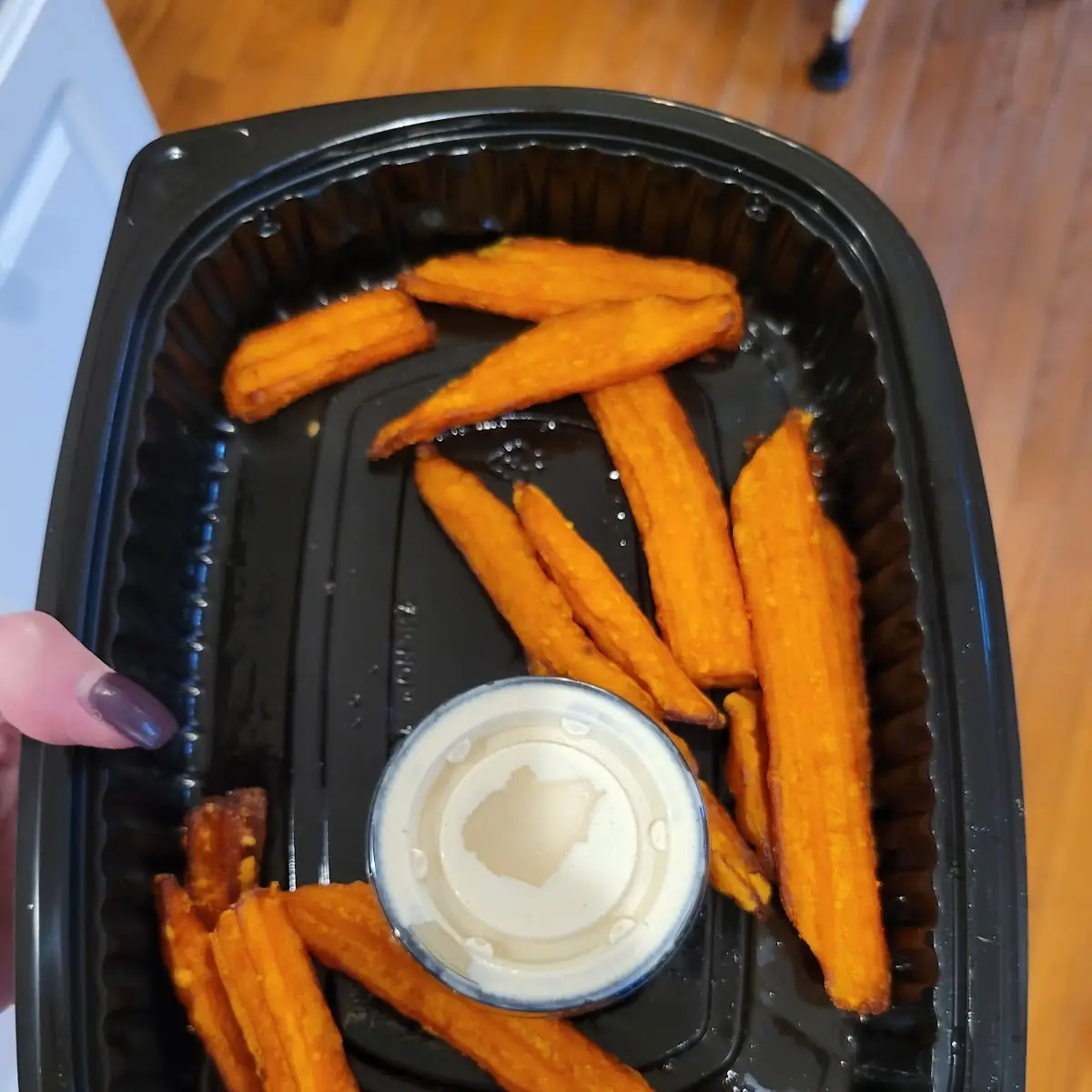 Sweet Potato Fries