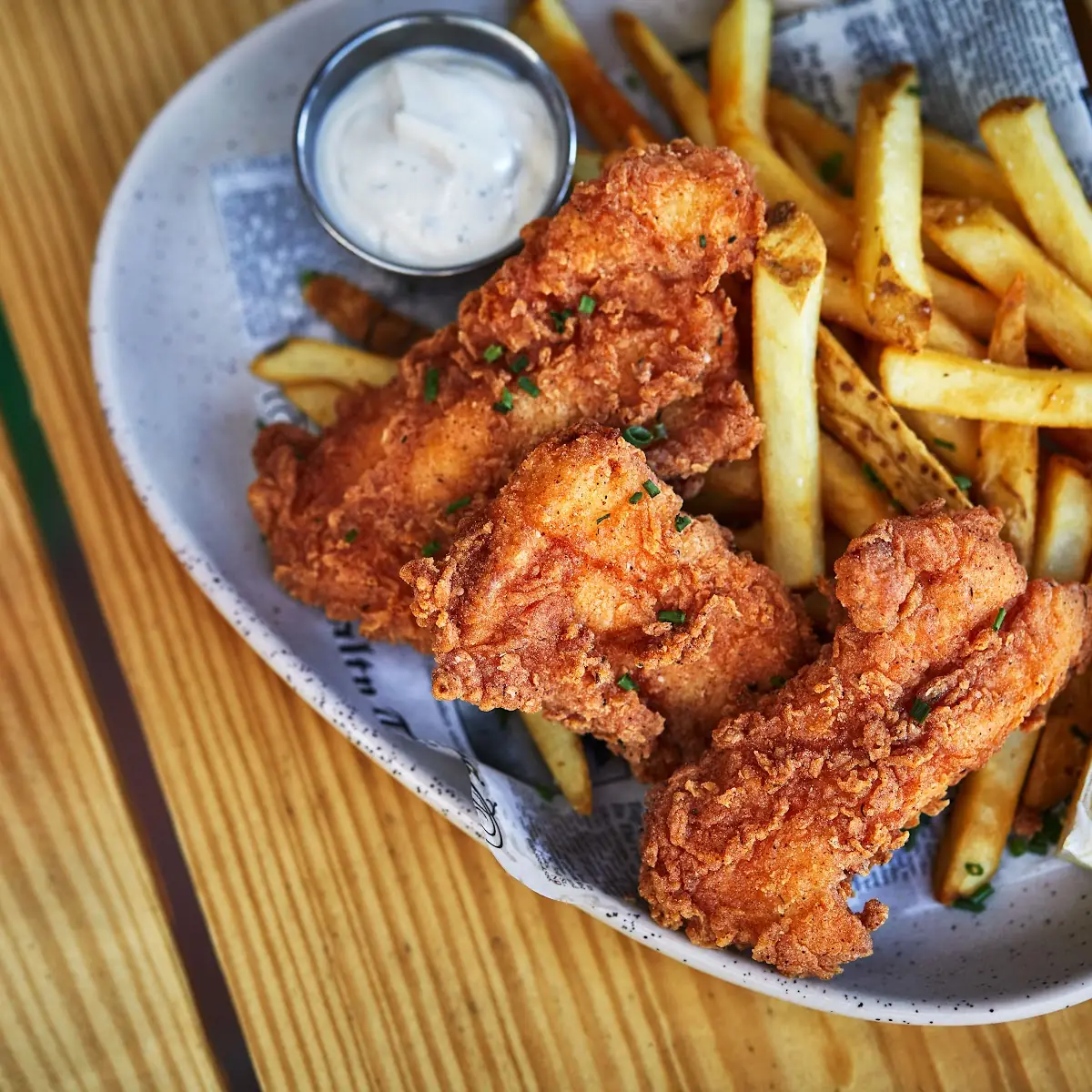 Fish & Chips