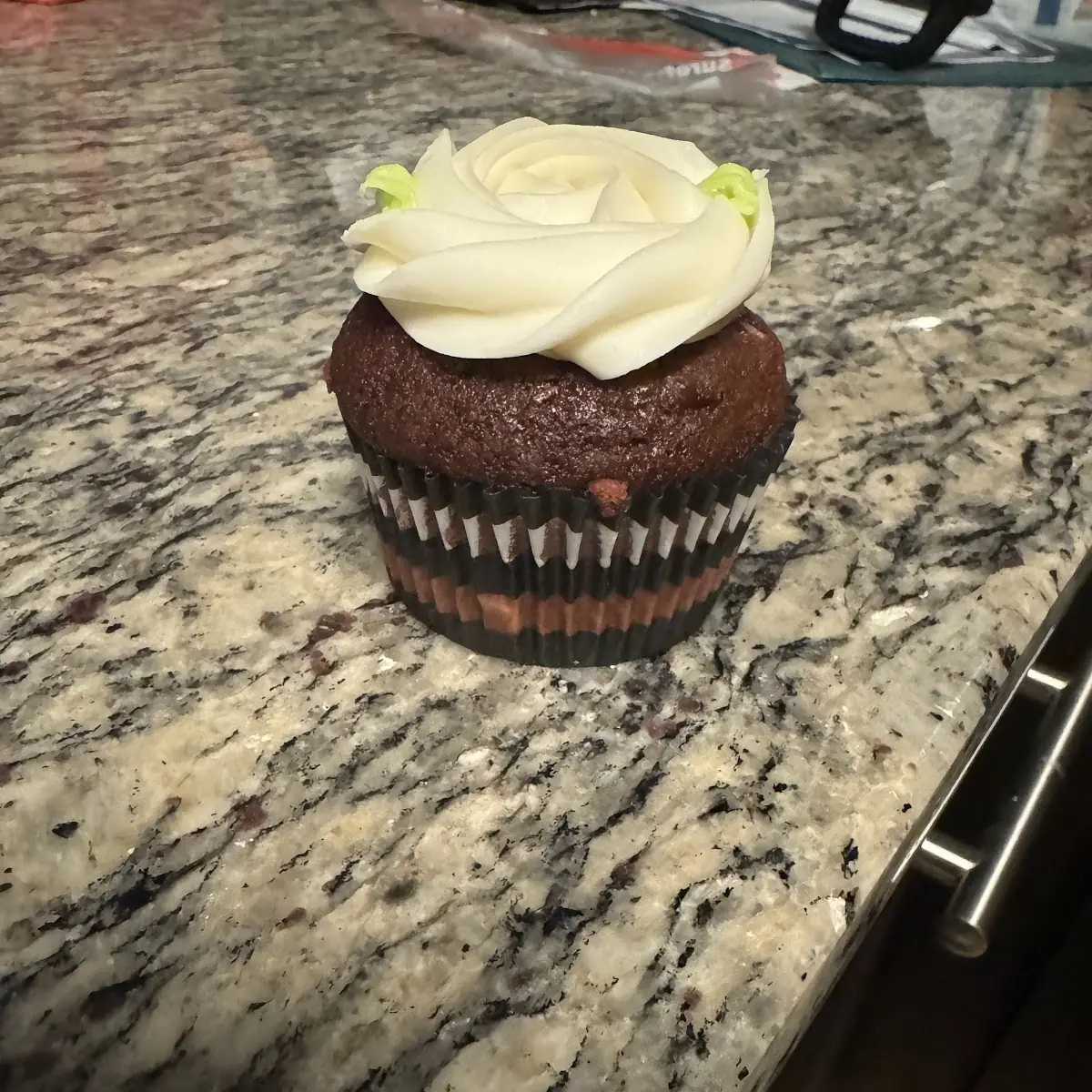 Red Velvet Cupcake