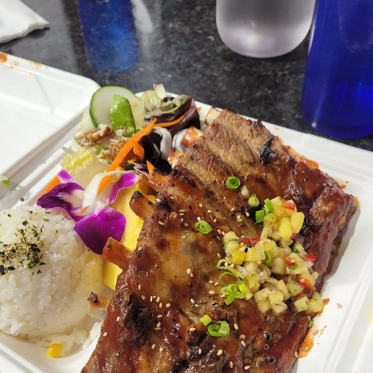 BBQ Ribs