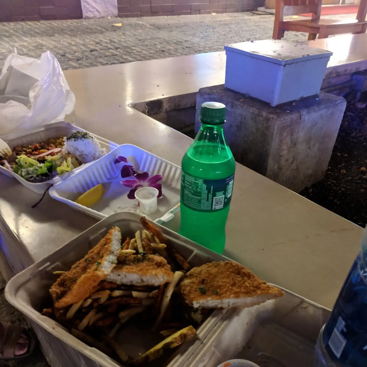 Fish & Chips