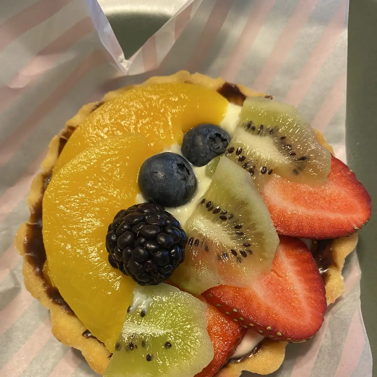 Fresh Fruit