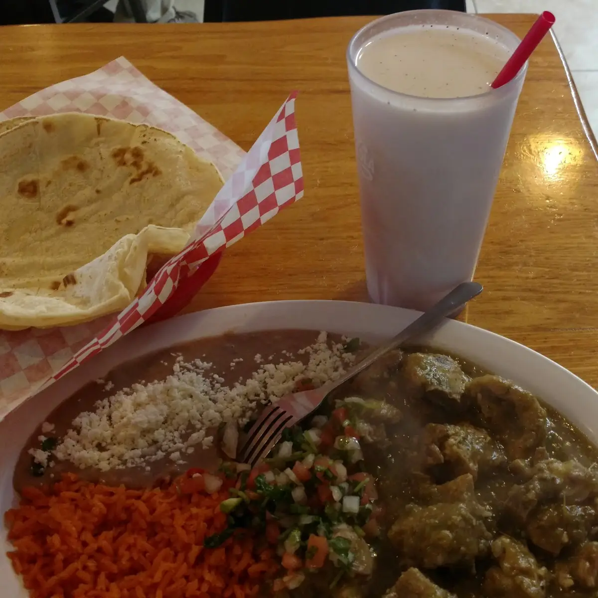Chile Verde
