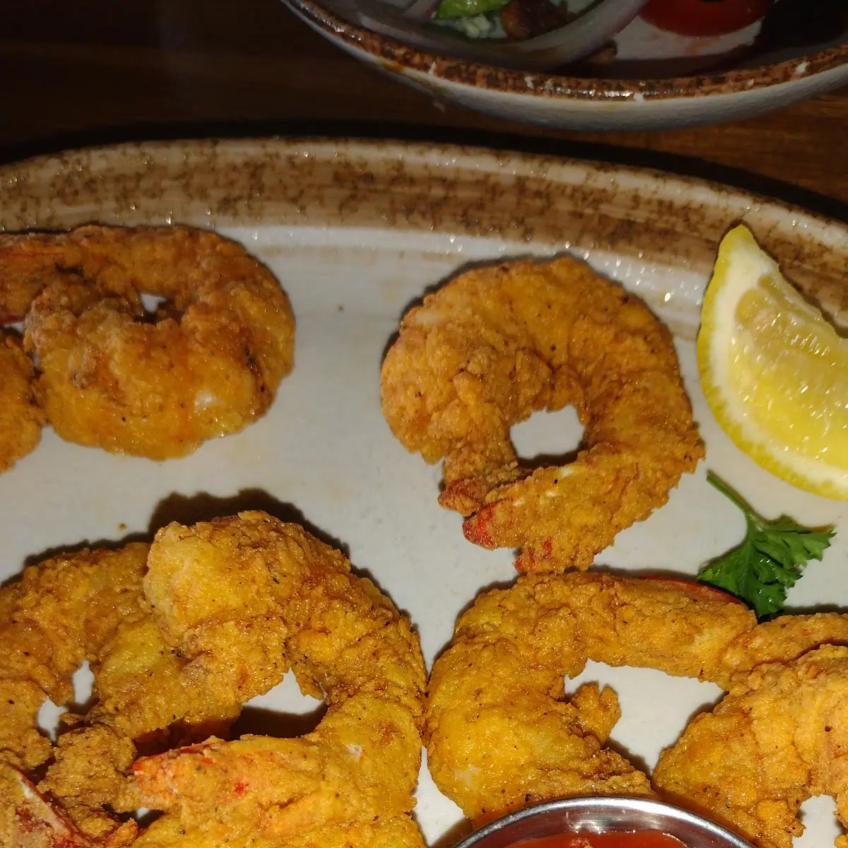 Fried Shrimp
