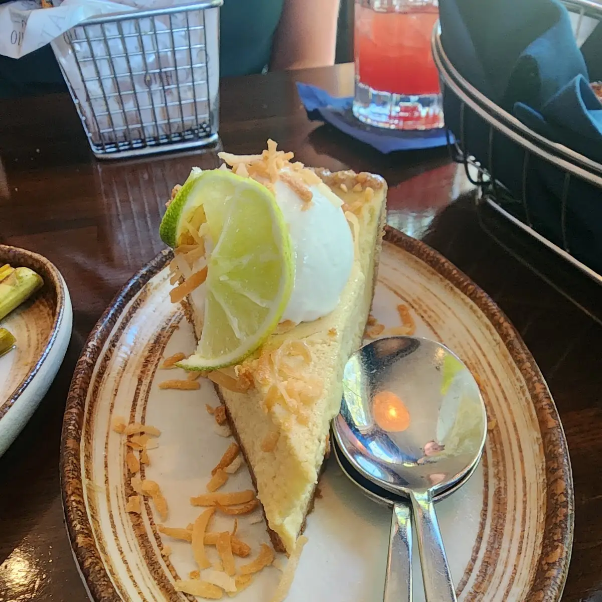 Key Lime Pie