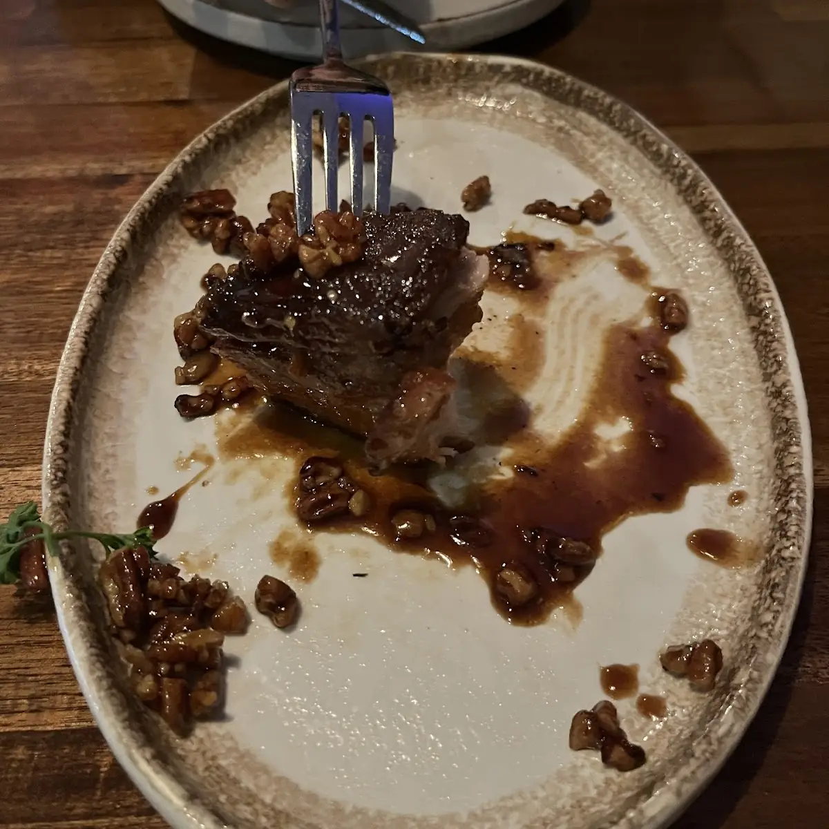 Pork Belly Appetizer