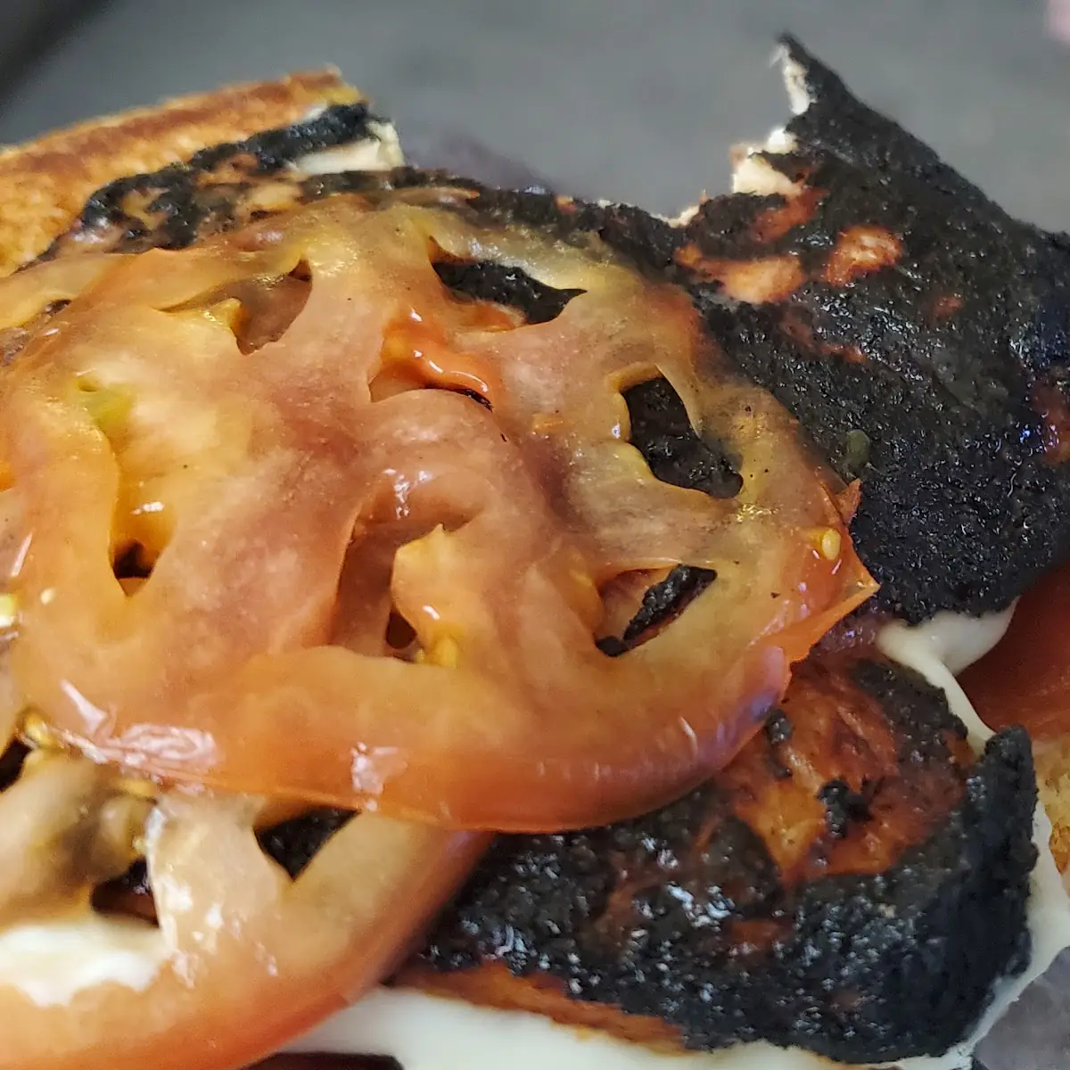 Grilled Chicken Sandwich