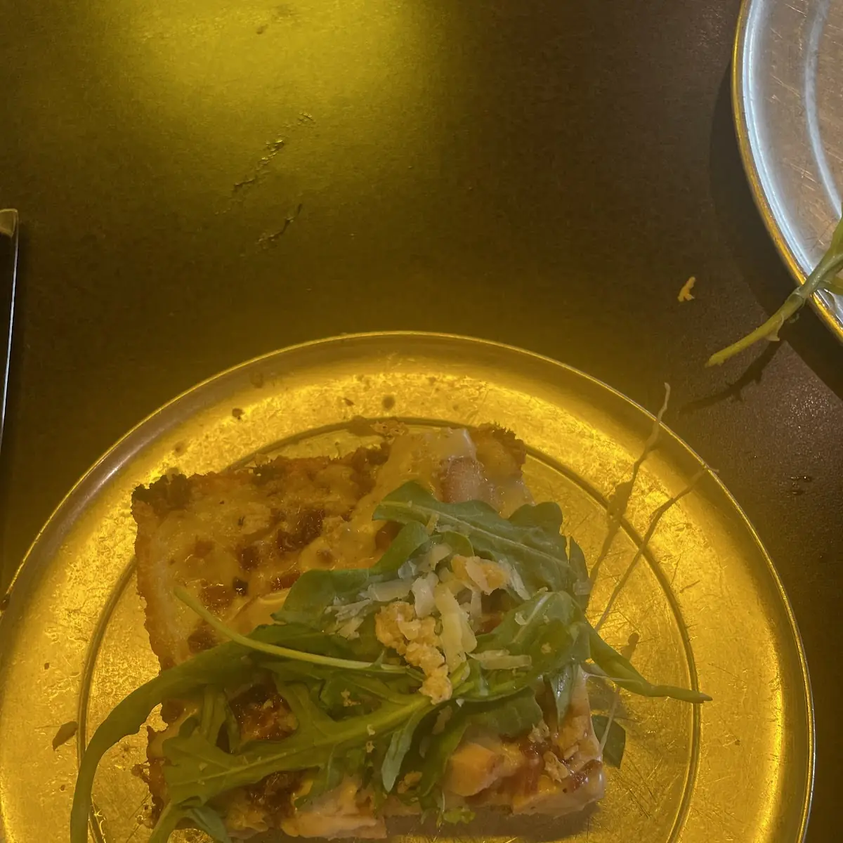 Bacon Chicken Caesar Salad
