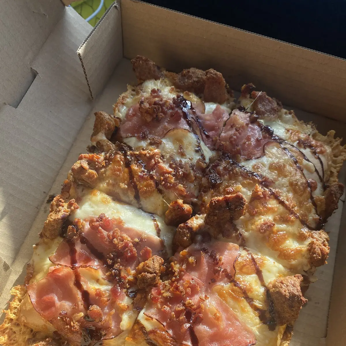 Meat Pizza