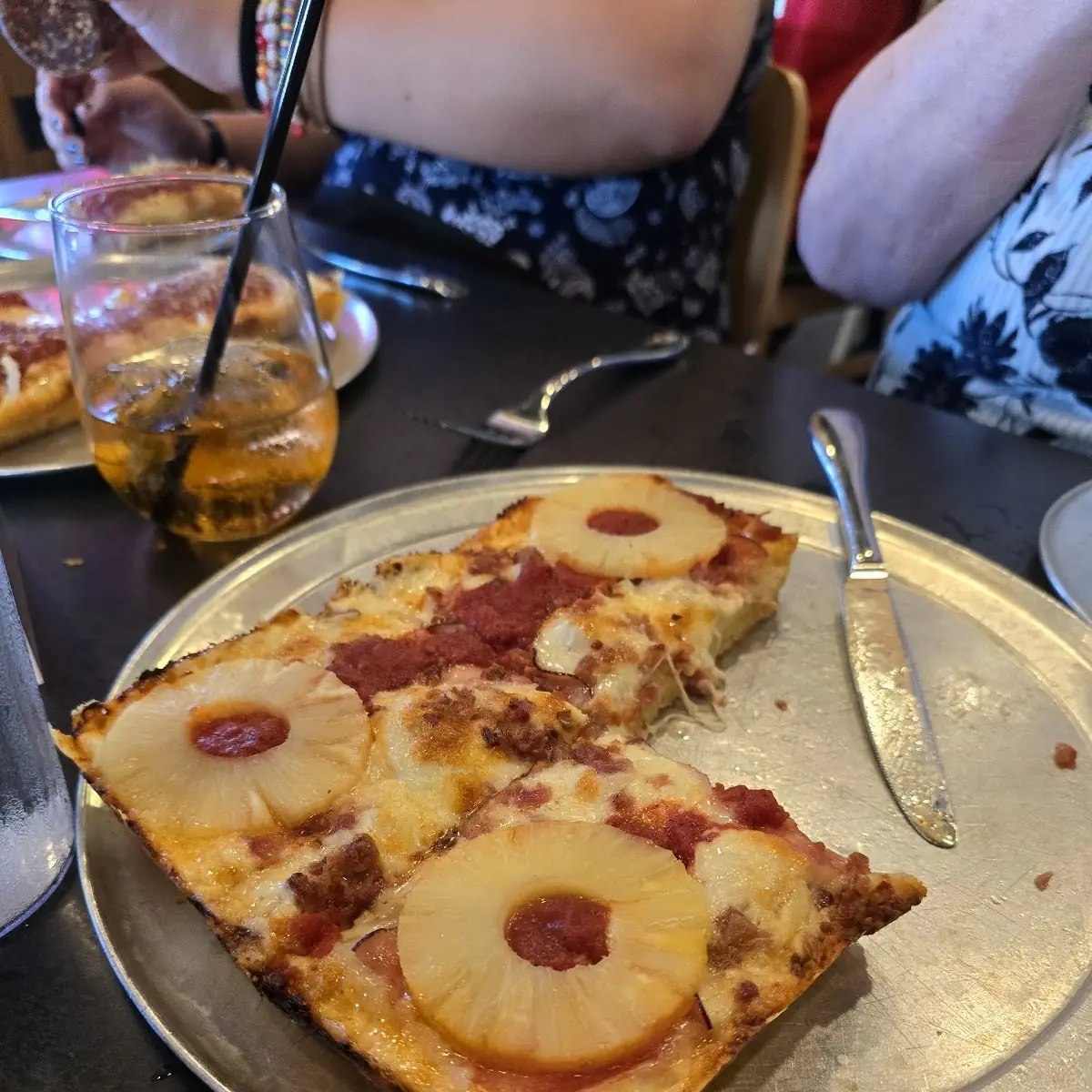 Pepperoni Pizza Kid's Meal