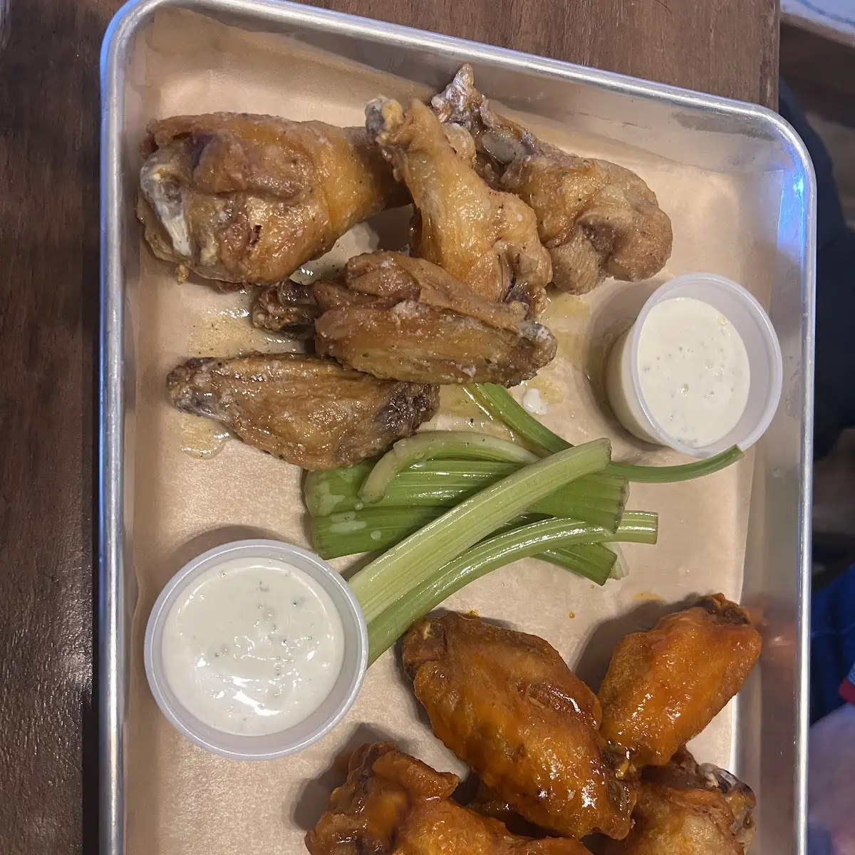Chicken Wings