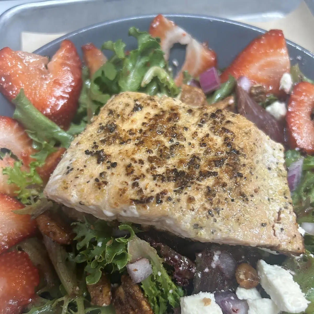 Strawberry Fields Salad