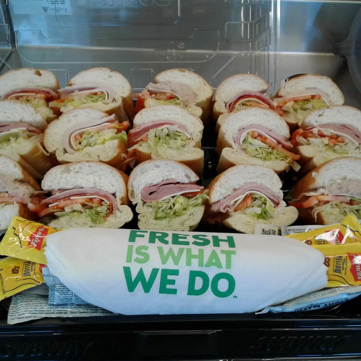 Sandwich Platter