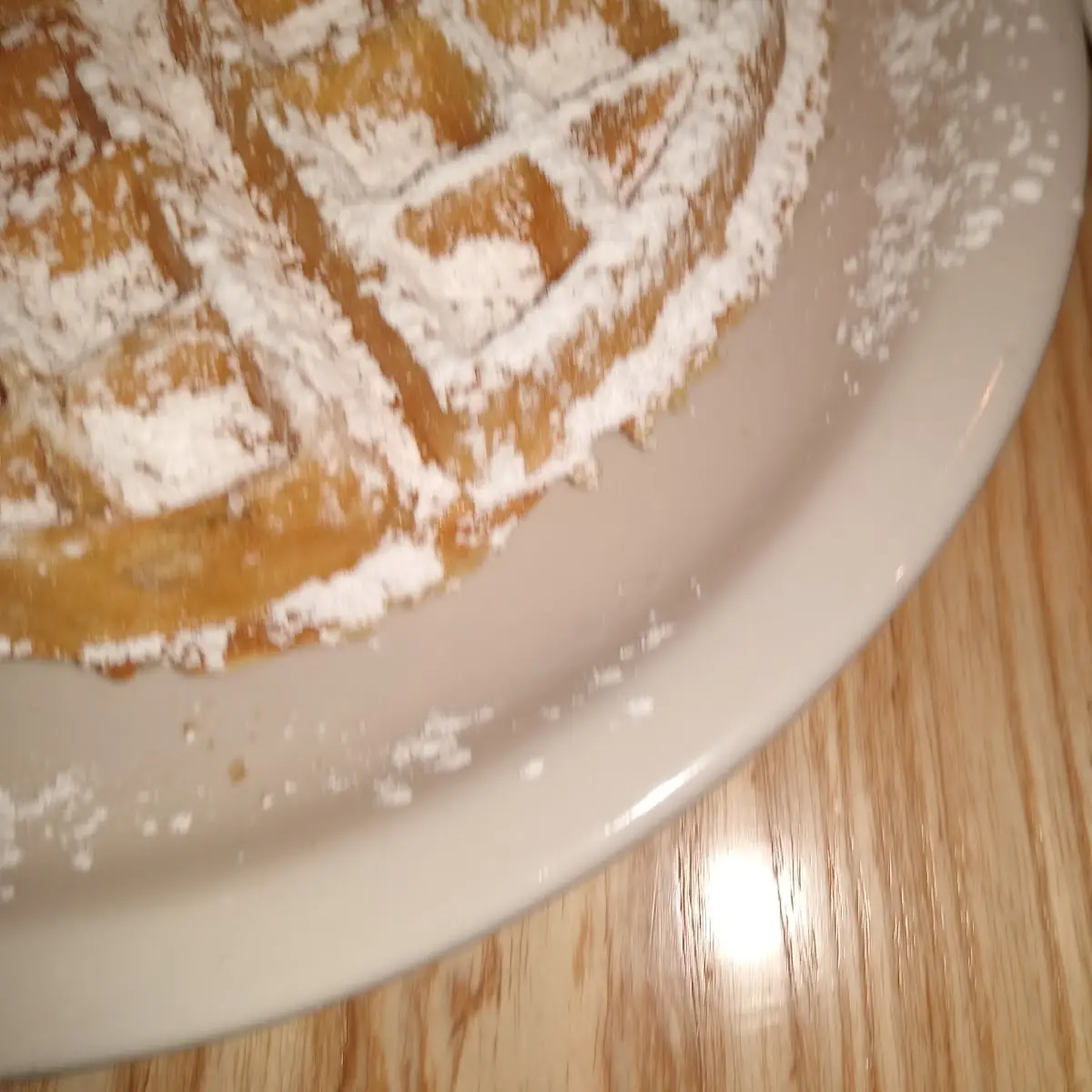 Belgian Waffles