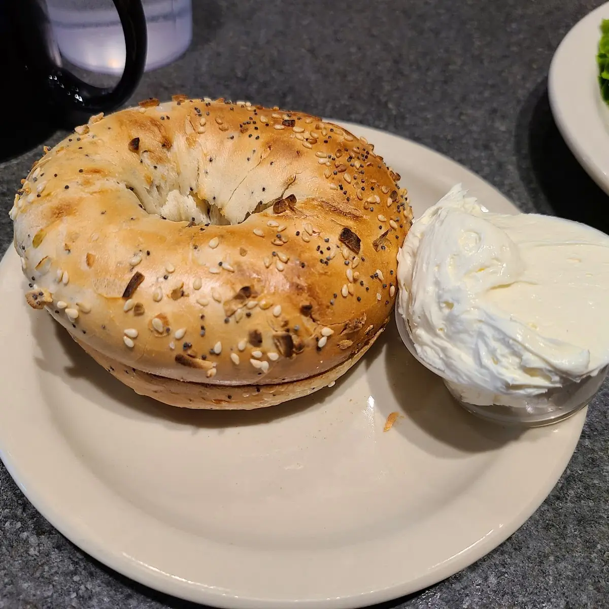 Everything Bagel