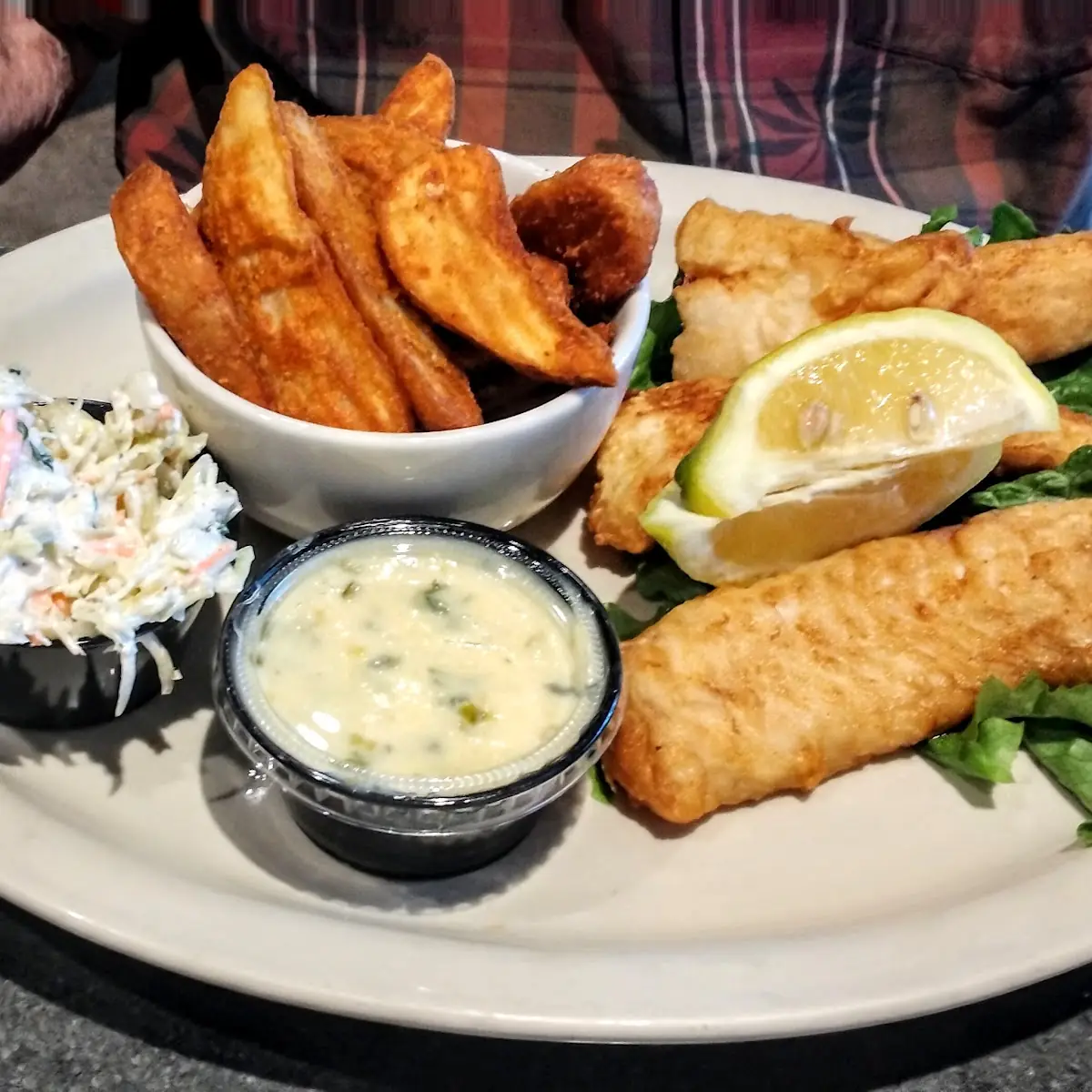 Fish and Chips