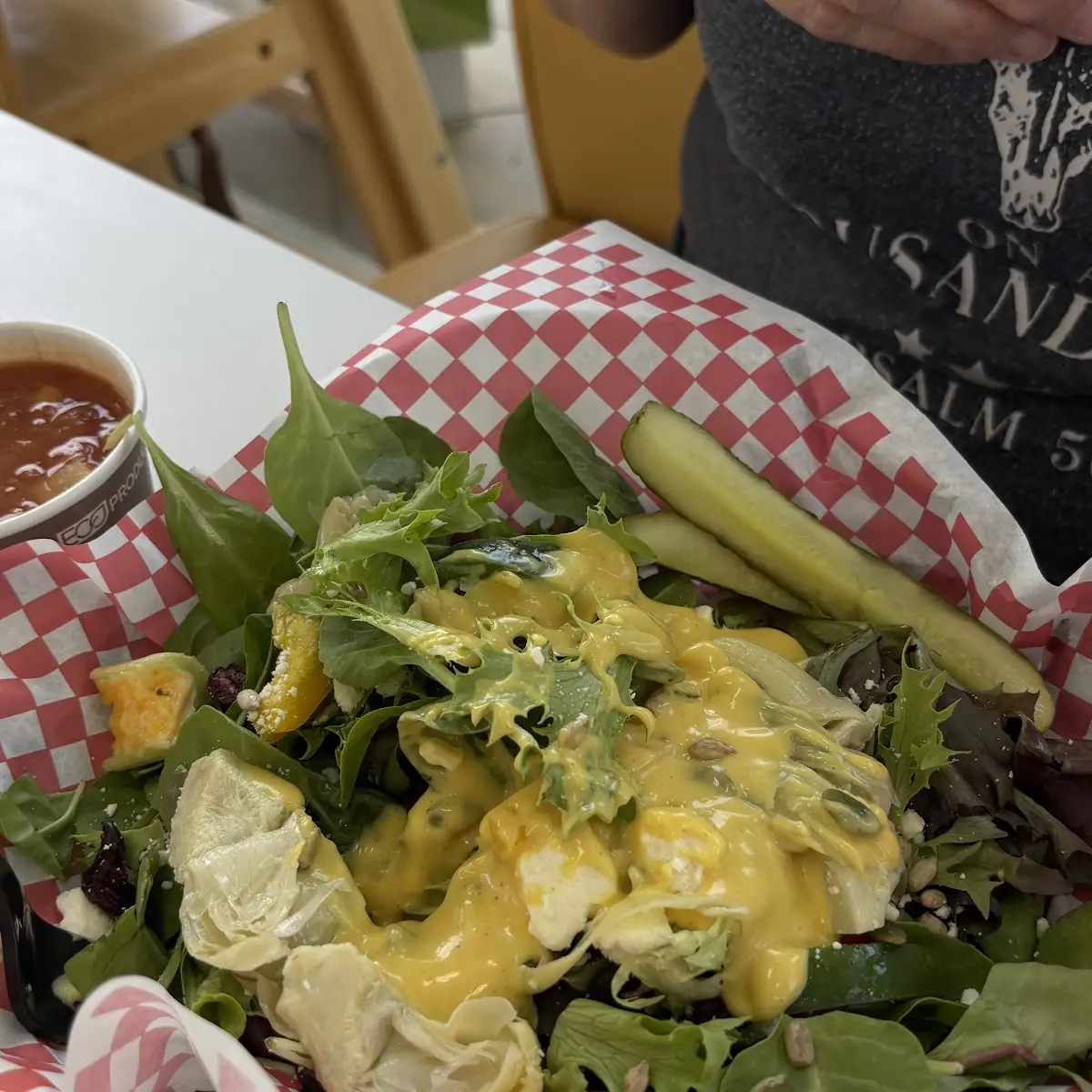 House Salad