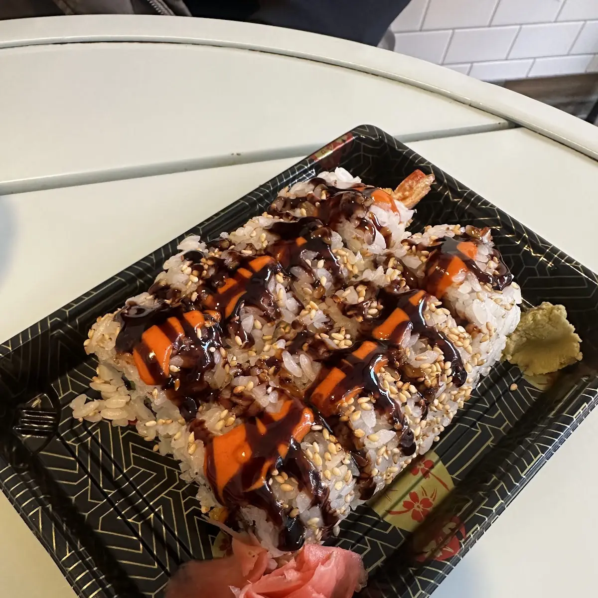 California Roll
