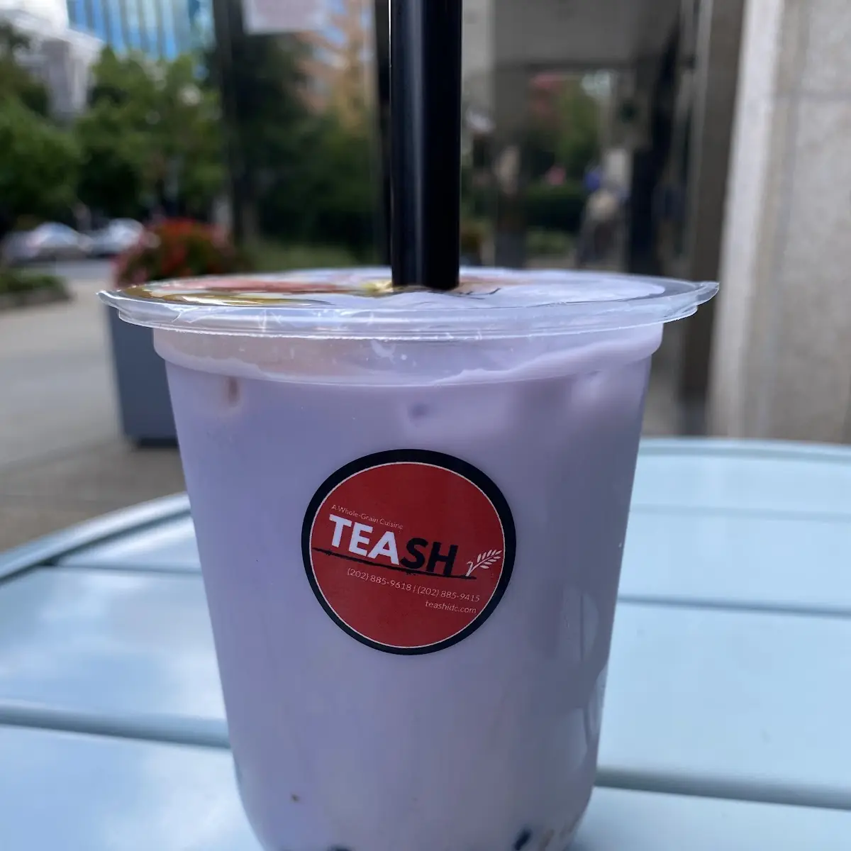 Milk Tea