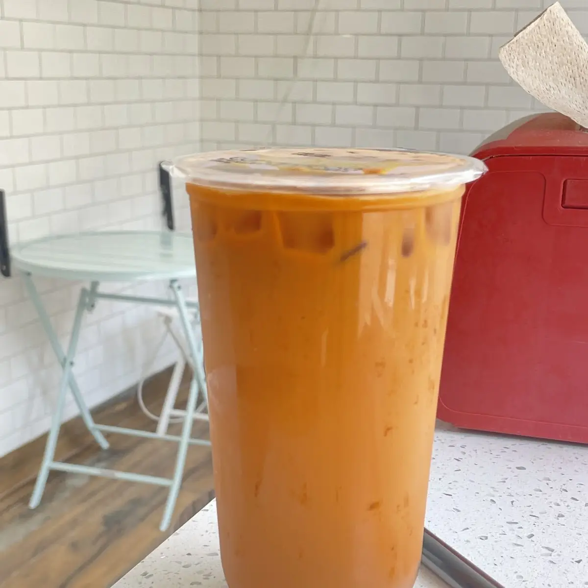 Thai Tea