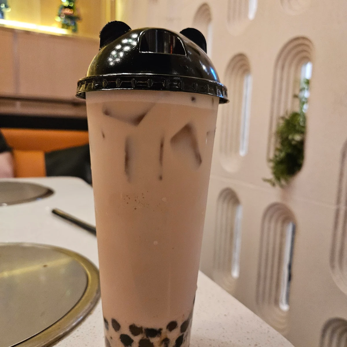 Milk Tea