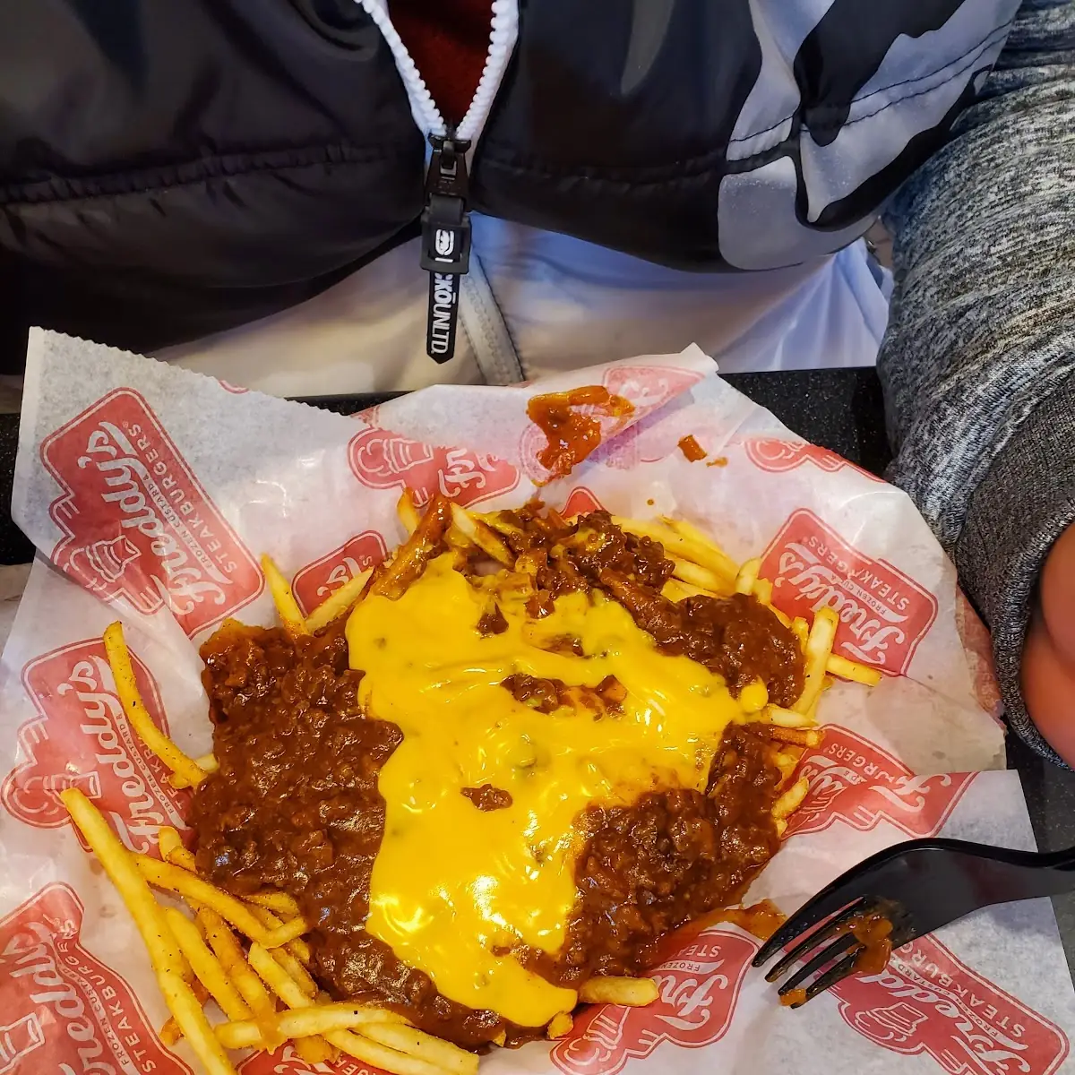 Chili Cheese Dog