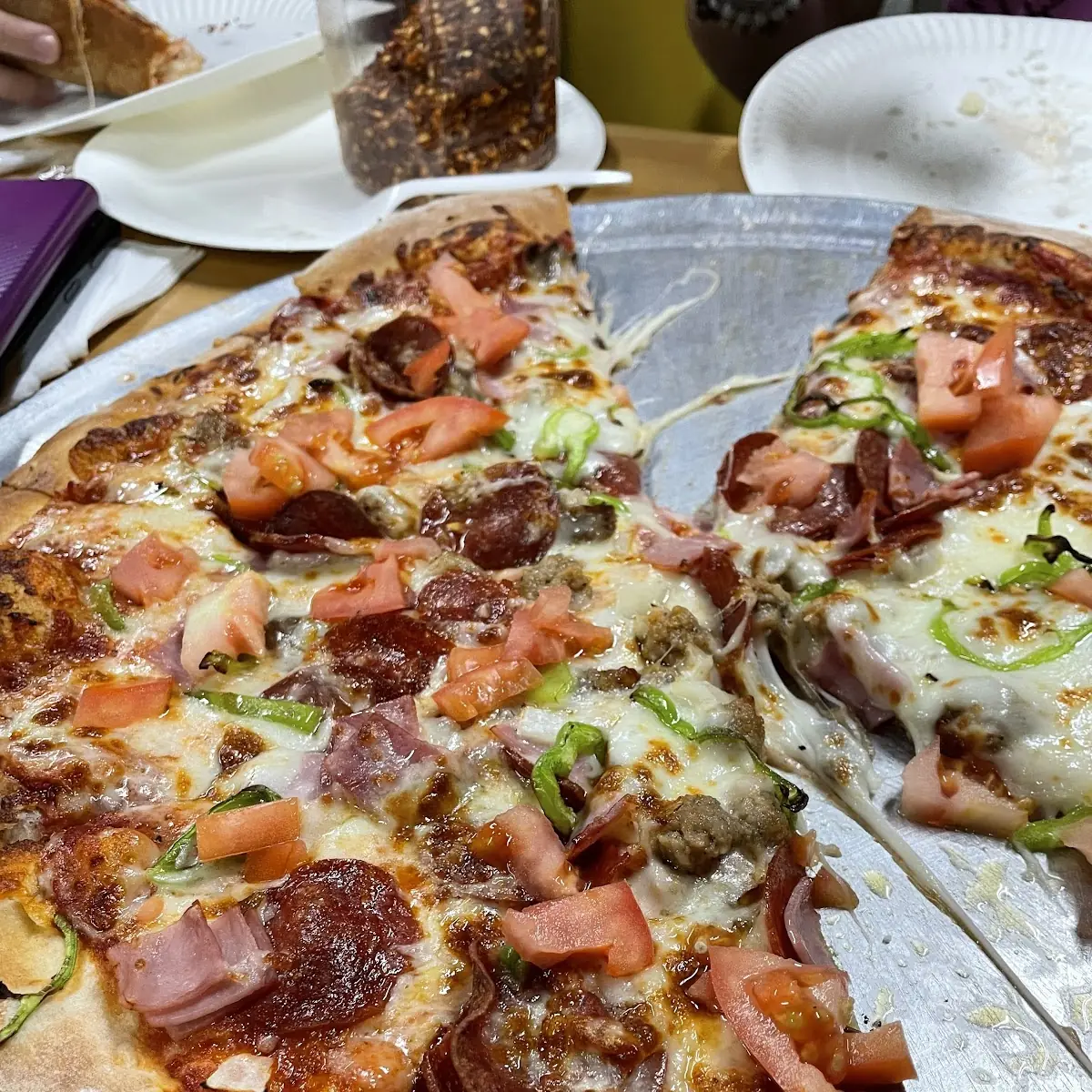 Combination Pizza