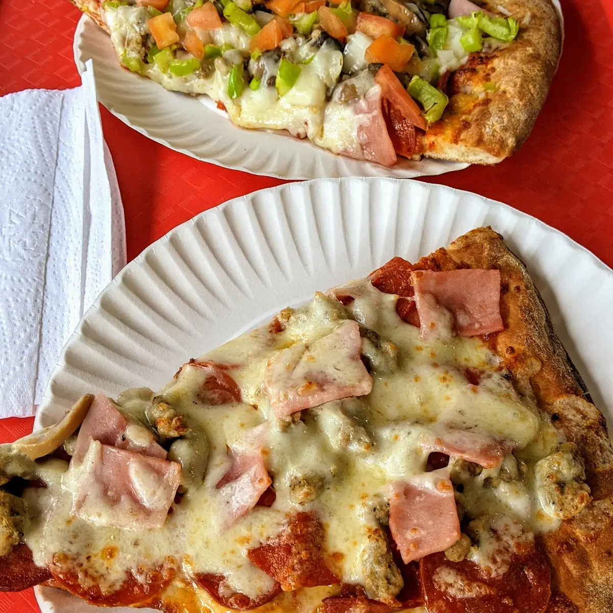 Supreme Pizza