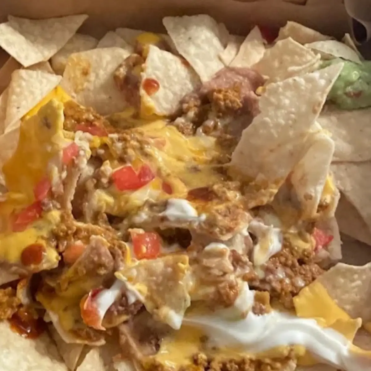 Nachos Bellgrande