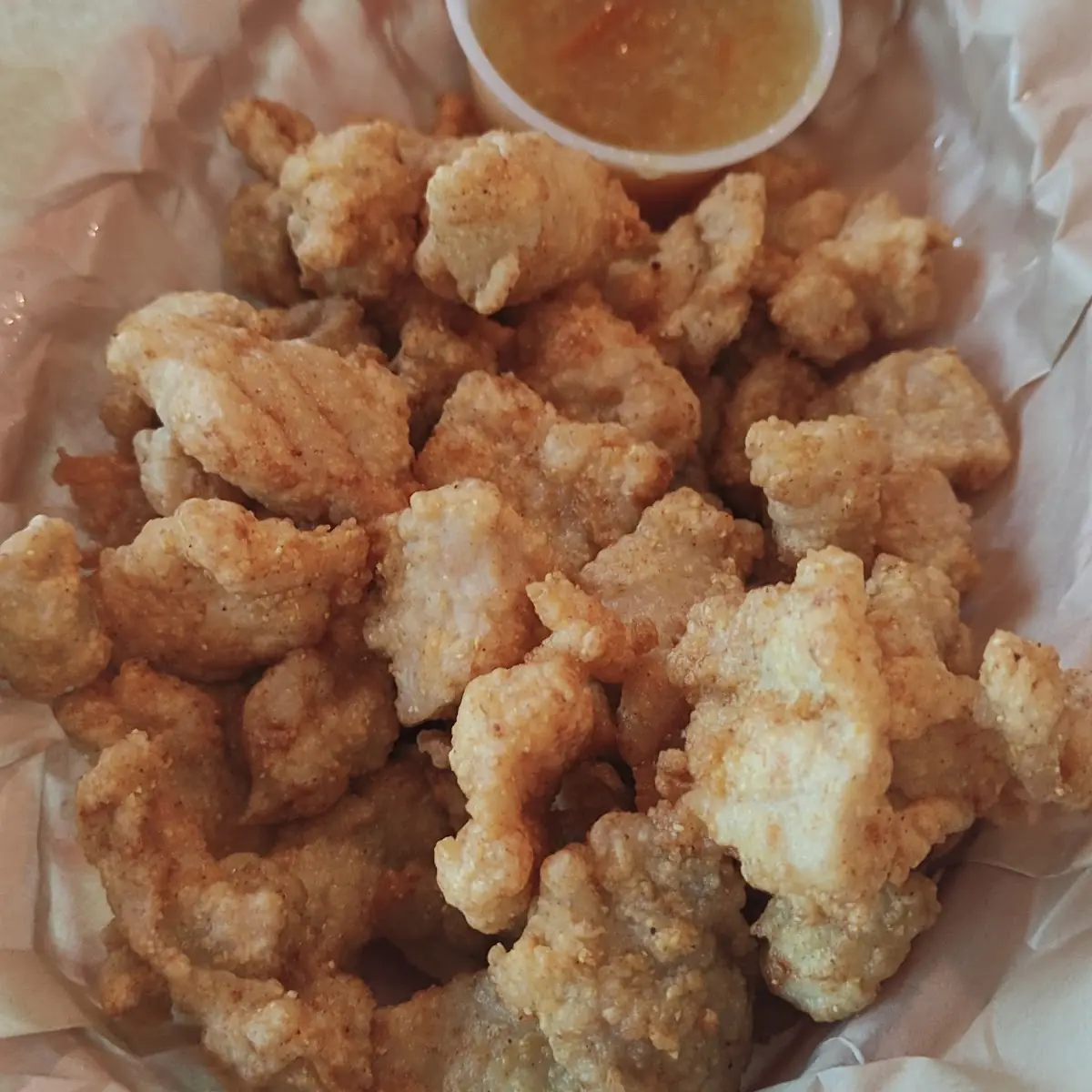 Fried Shrimp