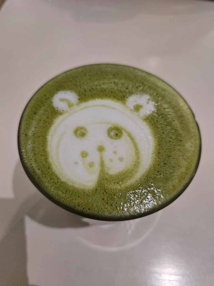 Matcha Latte
