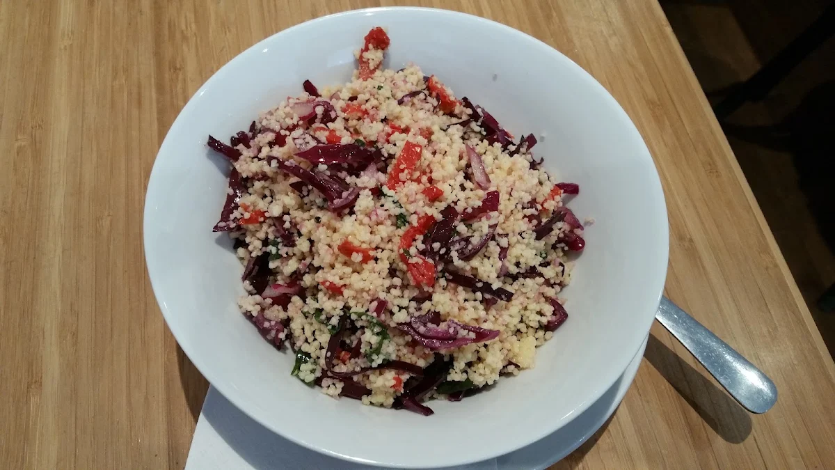 Quinoa Salad