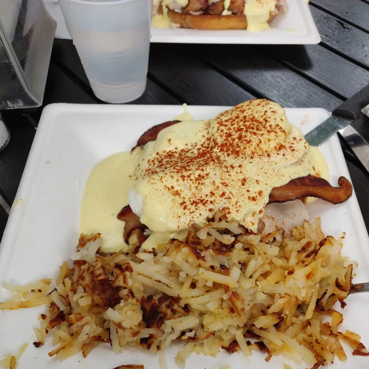 Mojoe's Biscuits & Gravy