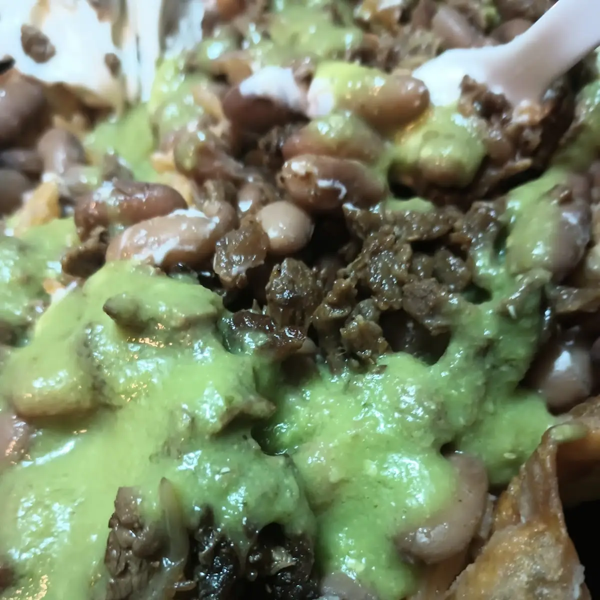 Carne Asada Taco Salad