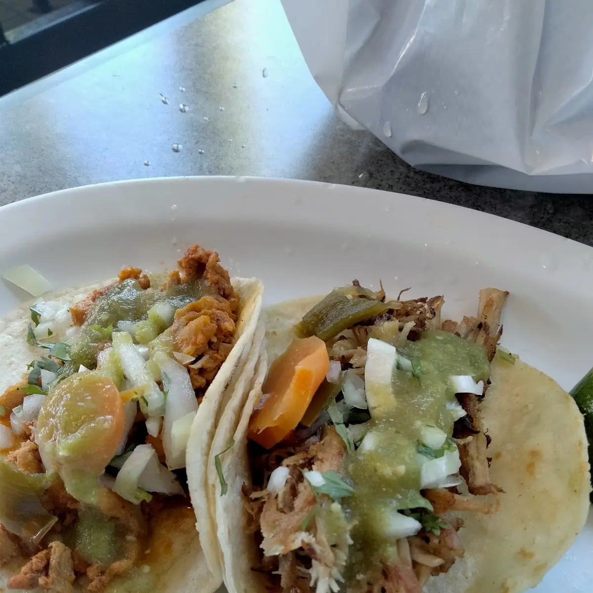 Carnitas Tacos