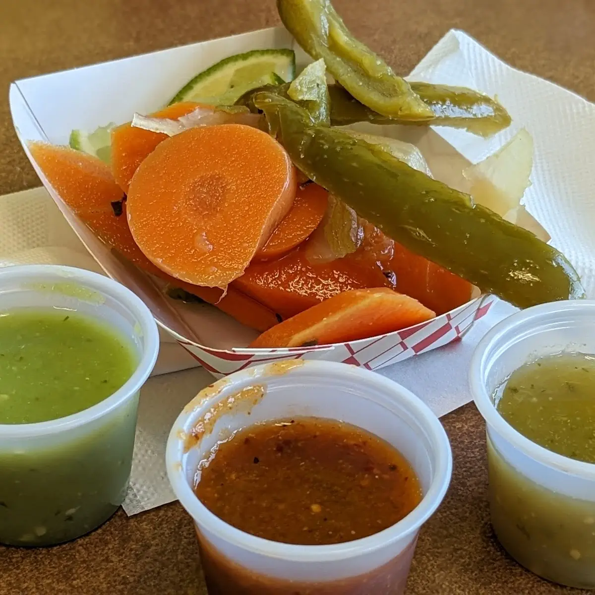 58. Costillas En Salsa Verde