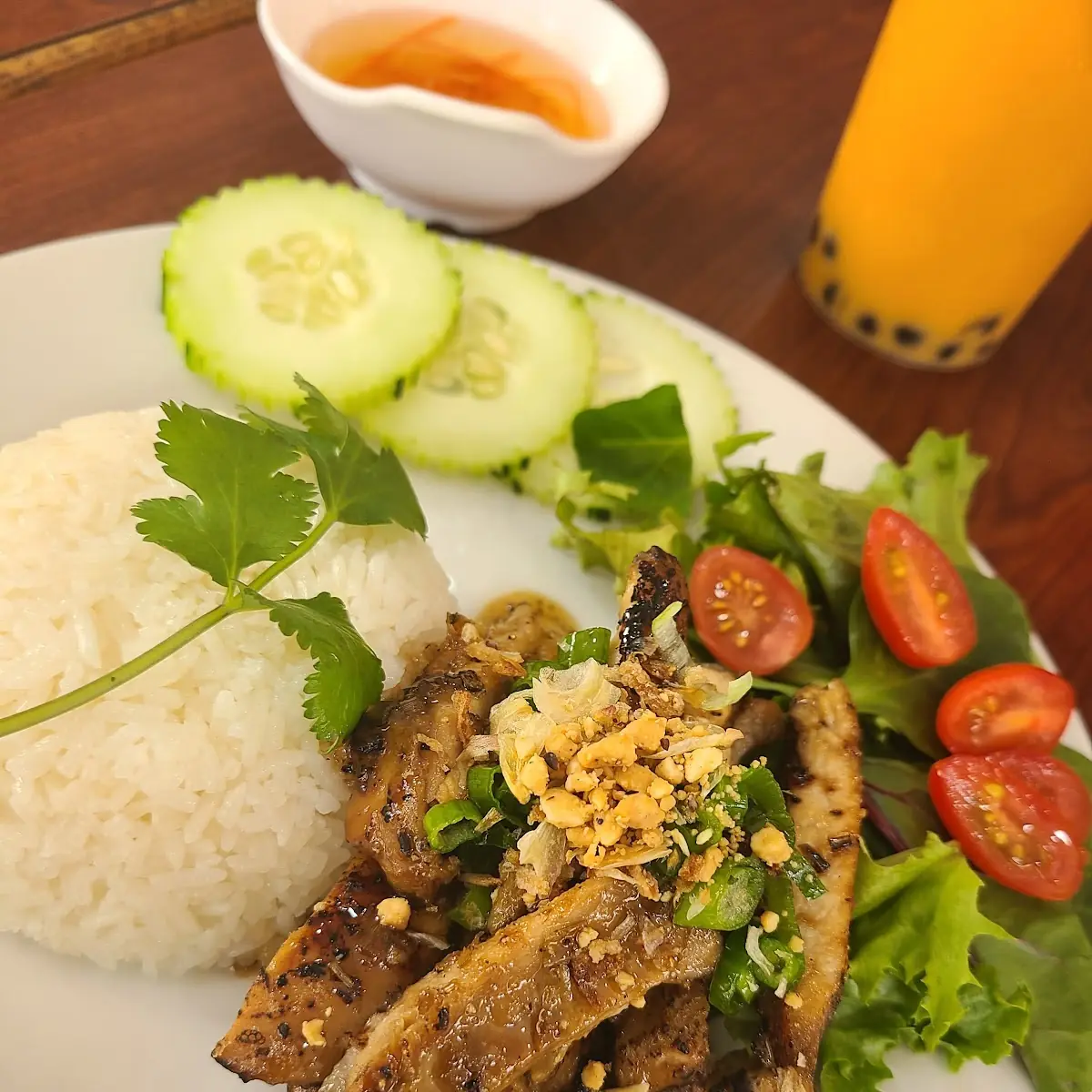 Chicken Pho (Child)