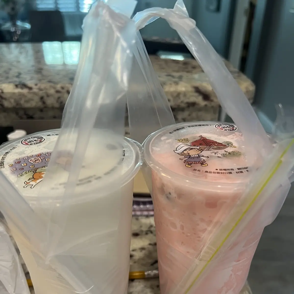 Smoothie Strawberry