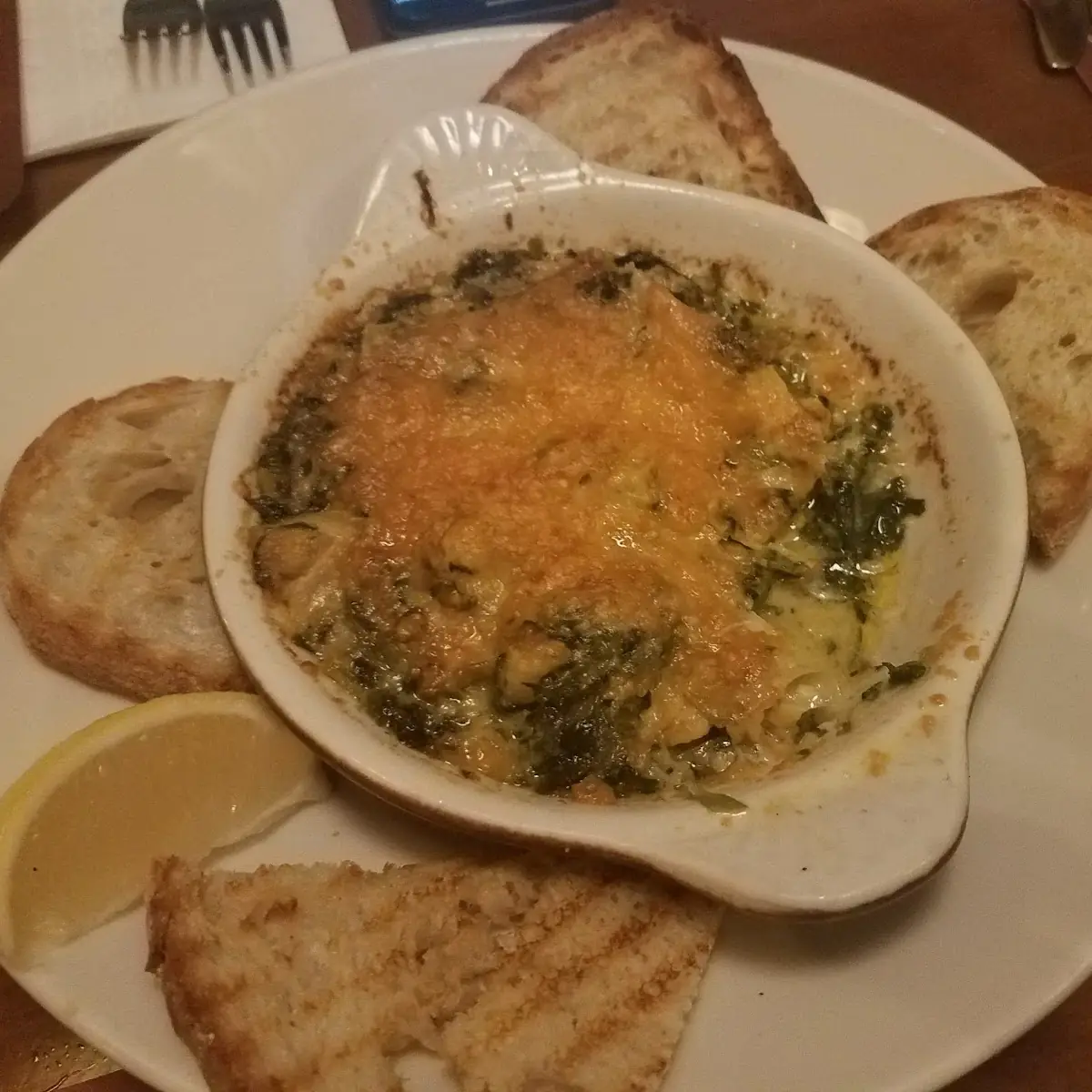 Shrimp Artichoke Dip