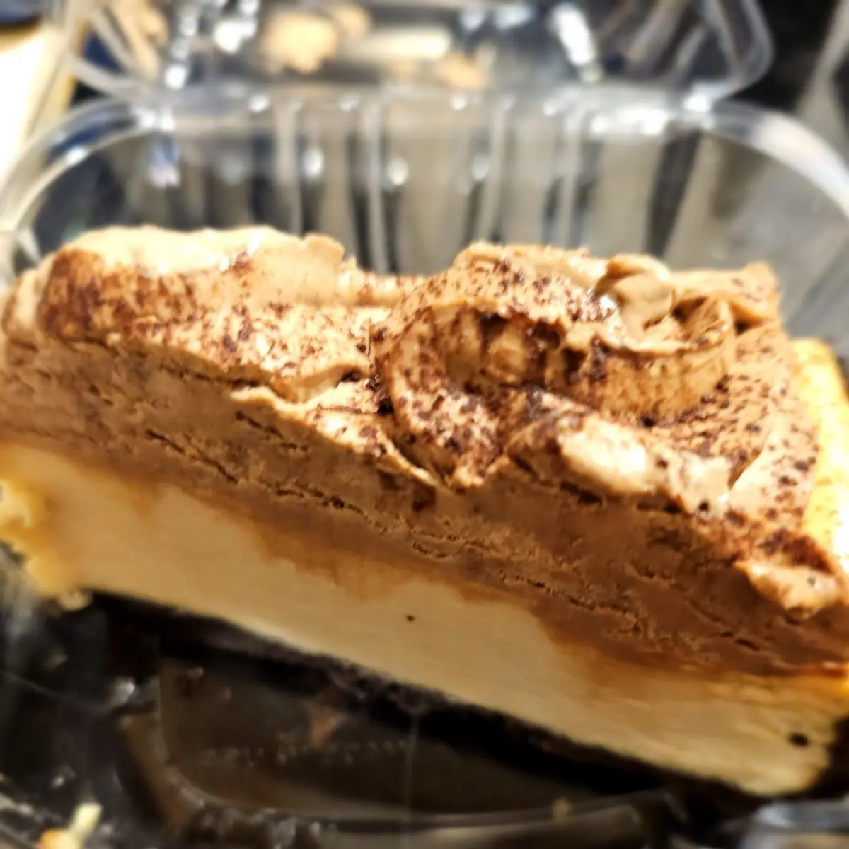 Irish Cream Cheesecake