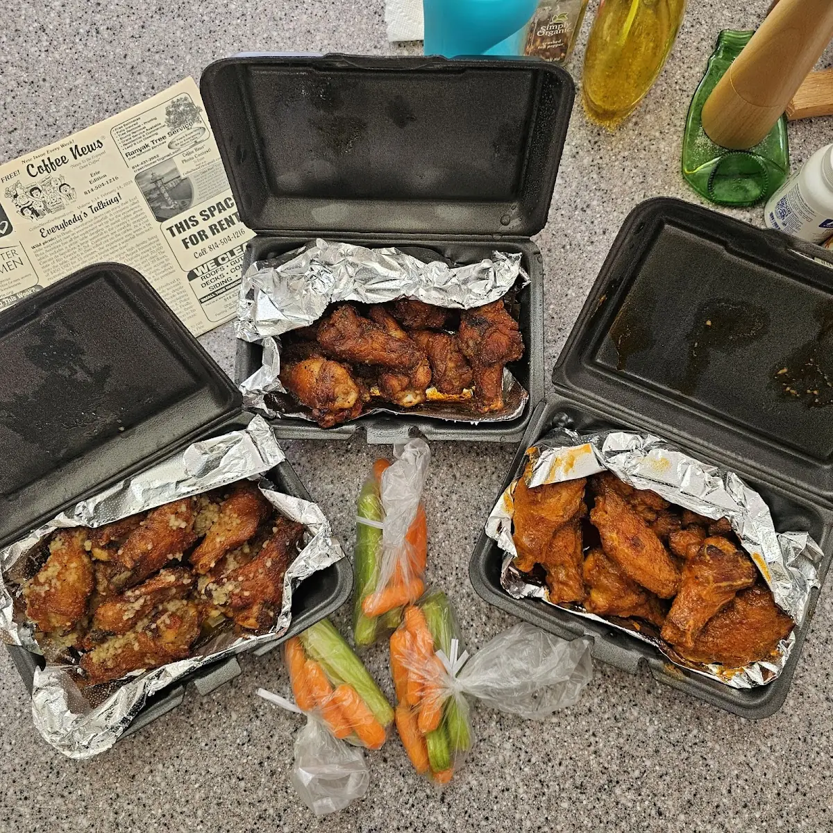 Wings