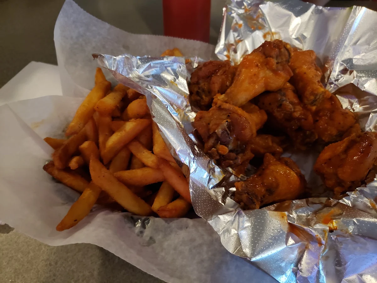 Lemon Pepper