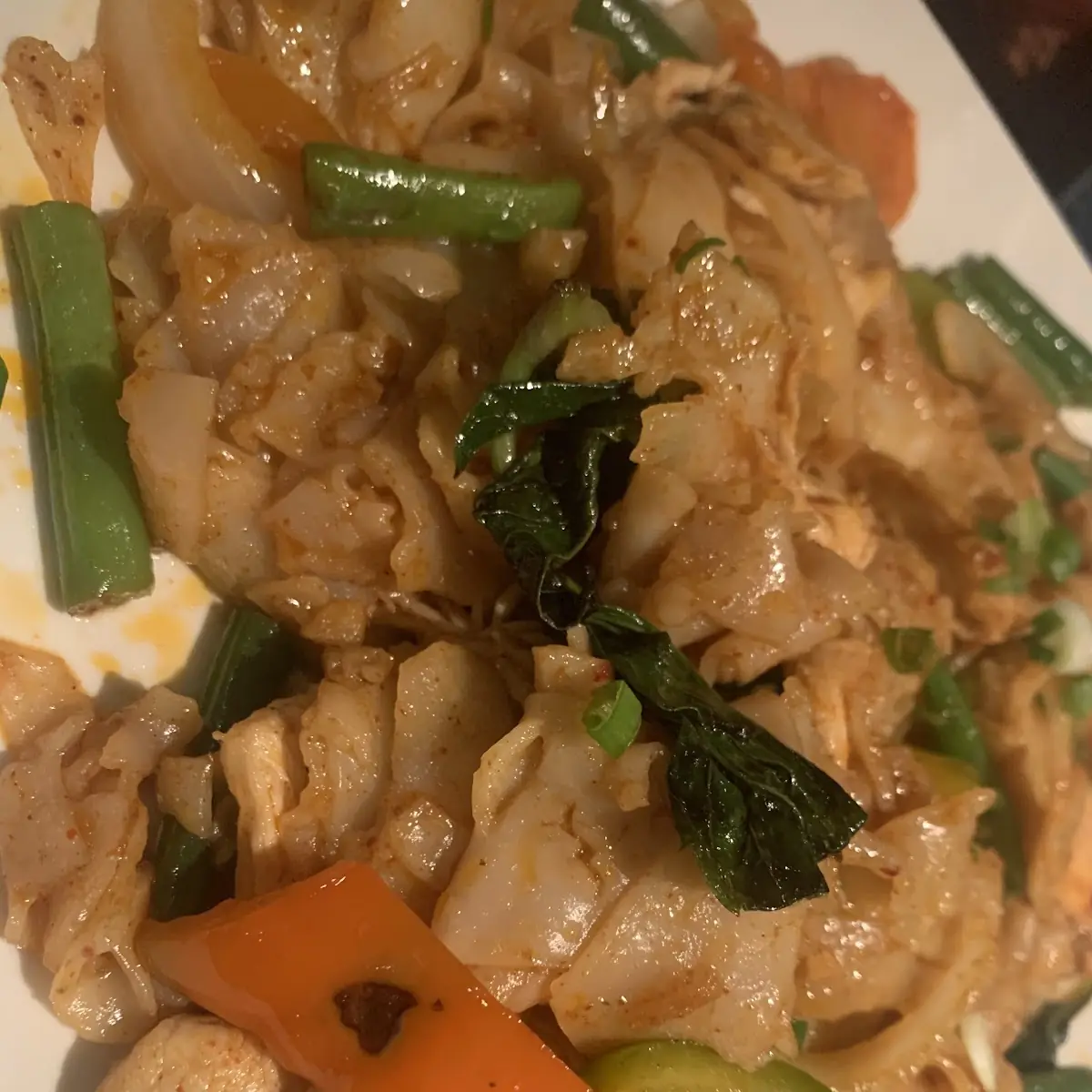 Drunken Noodle