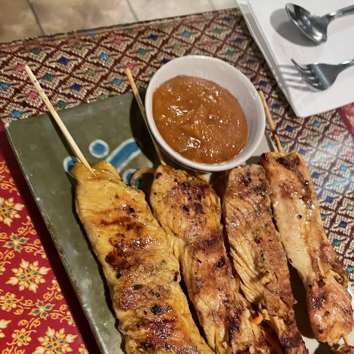 SA-Tay Chicken