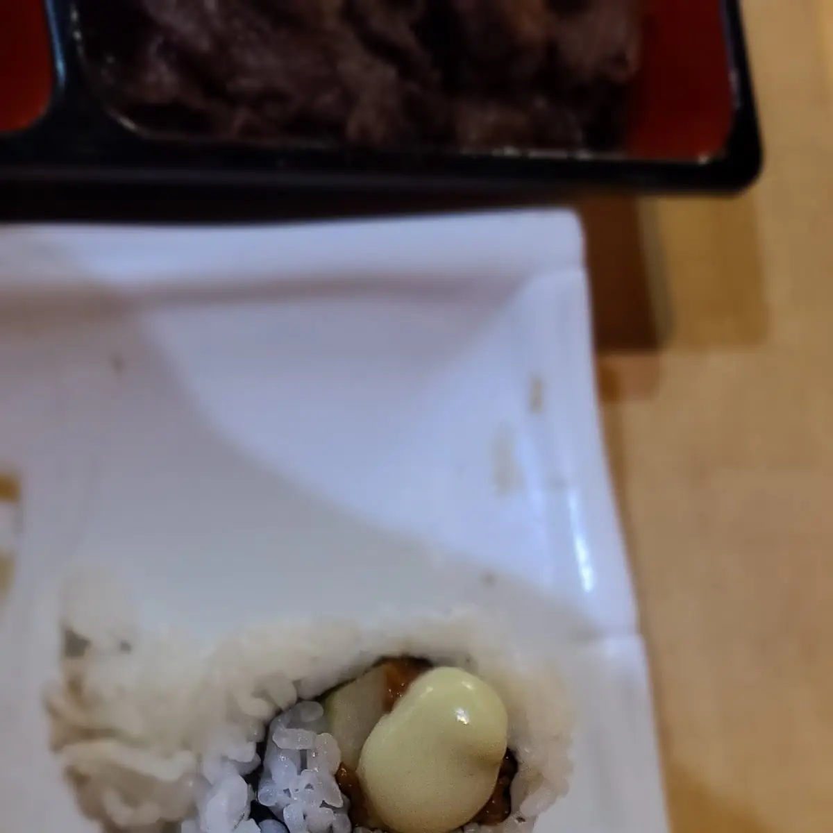 Sloppy Joe Sushi