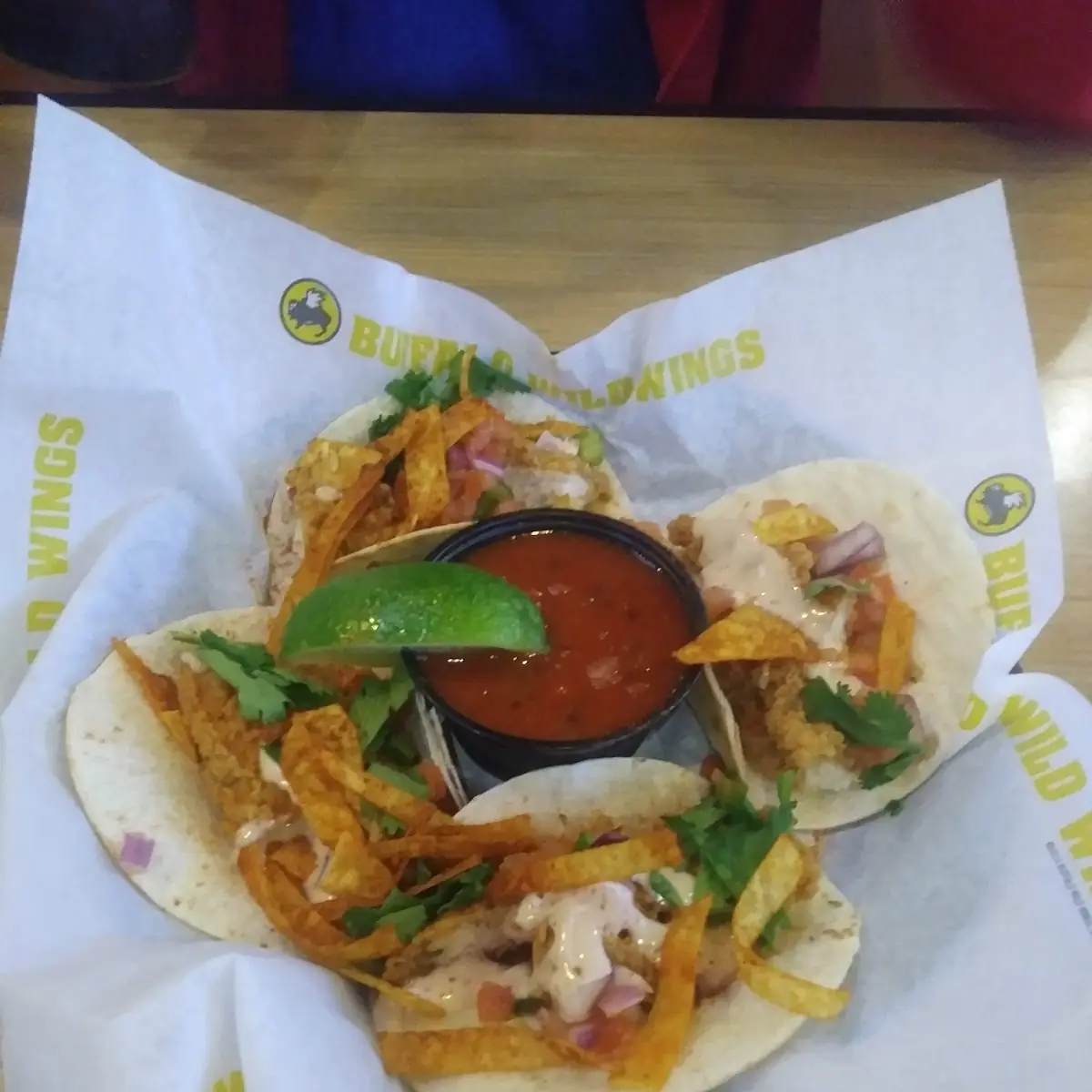 Shrimp Tacos