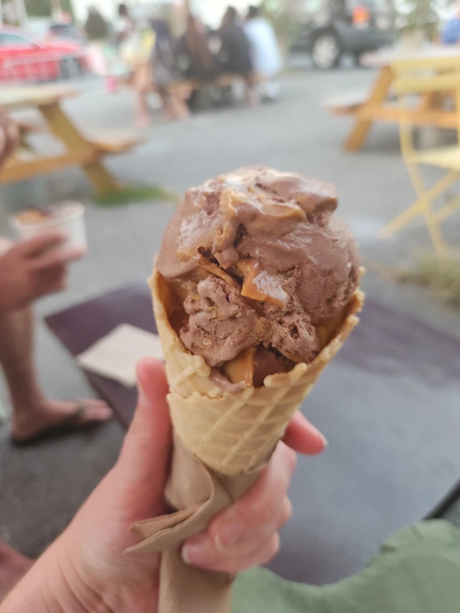 Chocolate Ice Cream