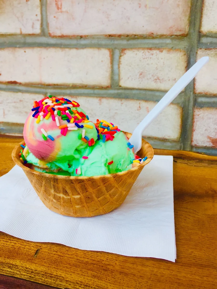 Rainbow Sherbet