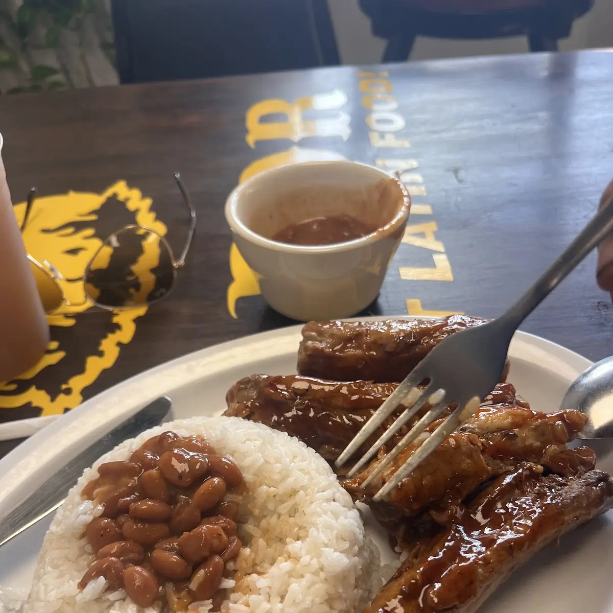 BBQ Ribs